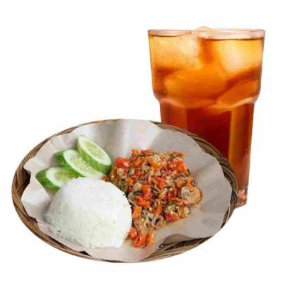 Resep Ayam Geprek